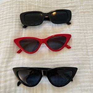 Sunglasses bundle! 🕶️